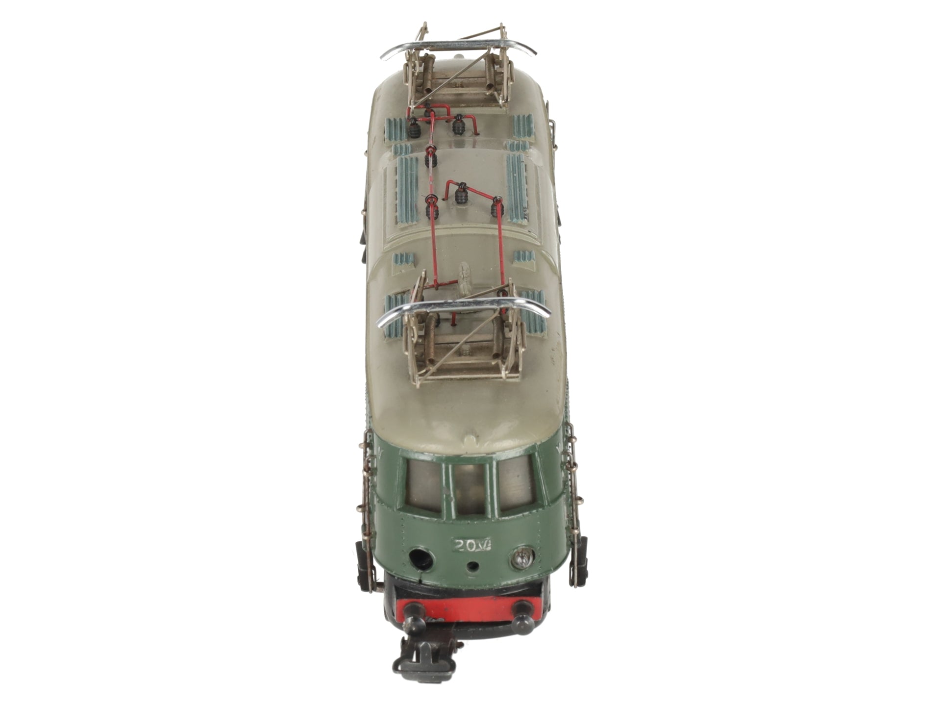Marklin MS800 HO Scale 2-4-4-2 Electric Locomotive VG