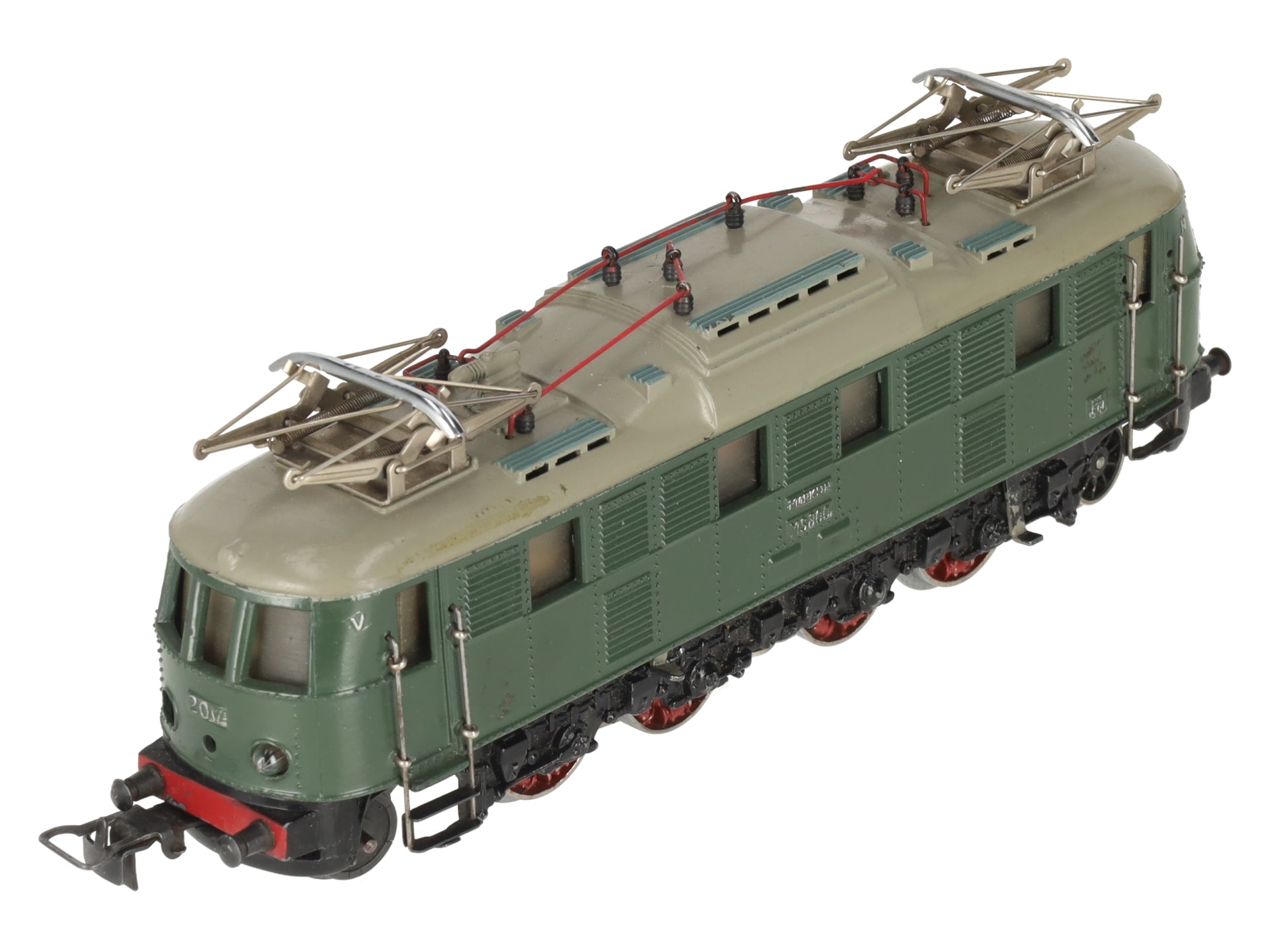 Marklin MS800 HO Scale 2-4-4-2 Electric Locomotive VG