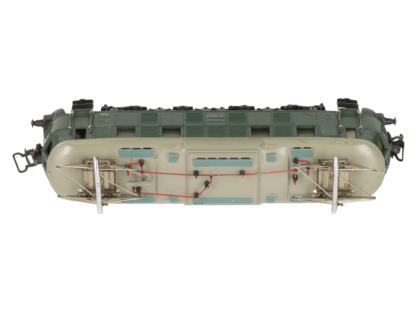 Marklin MS800 HO Scale 2-4-4-2 Electric Locomotive VG
