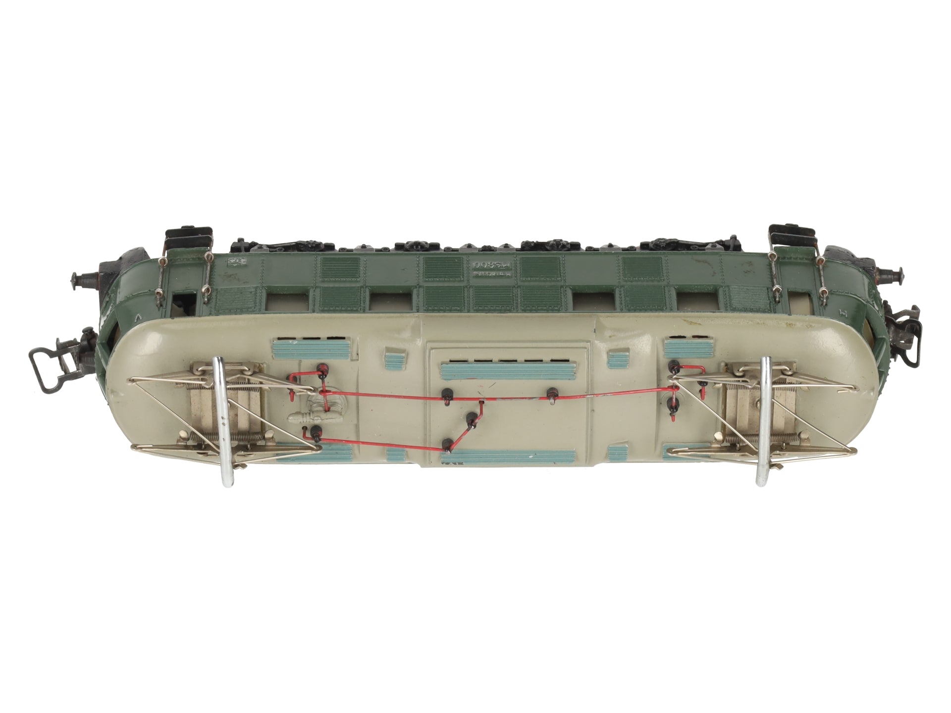 Marklin MS800 HO Scale 2-4-4-2 Electric Locomotive VG