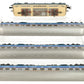 Marklin 2856 Airport Express HO Gauge Electric Passenger Train Set VG