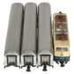 Marklin 2856 Airport Express HO Gauge Electric Passenger Train Set VG