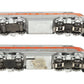 Lionel 2355 Vintage O Western Pacific F-3 AA Diesel Locomotives VG