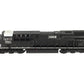Lionel 2233471 Illinois Central Heritage ES44AC Diesel Engine #3008 w LEGACY EX