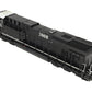 Lionel 2233471 Illinois Central Heritage ES44AC Diesel Engine #3008 w LEGACY EX