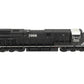 Lionel 2233471 Illinois Central Heritage ES44AC Diesel Engine #3008 w LEGACY EX