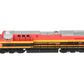 Lionel 2033541 O Kansas City Southern de Mexico ES44AC Diesel Engine #4748 EX