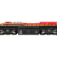 Lionel 2033541 O Kansas City Southern de Mexico ES44AC Diesel Engine #4748 EX