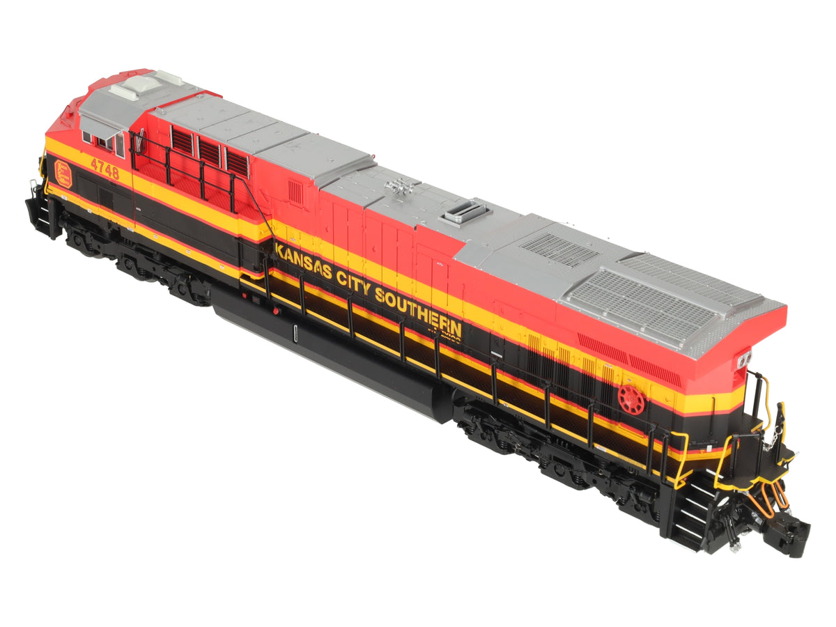 Lionel 2033541 O Kansas City Southern de Mexico ES44AC Diesel Engine #4748 EX