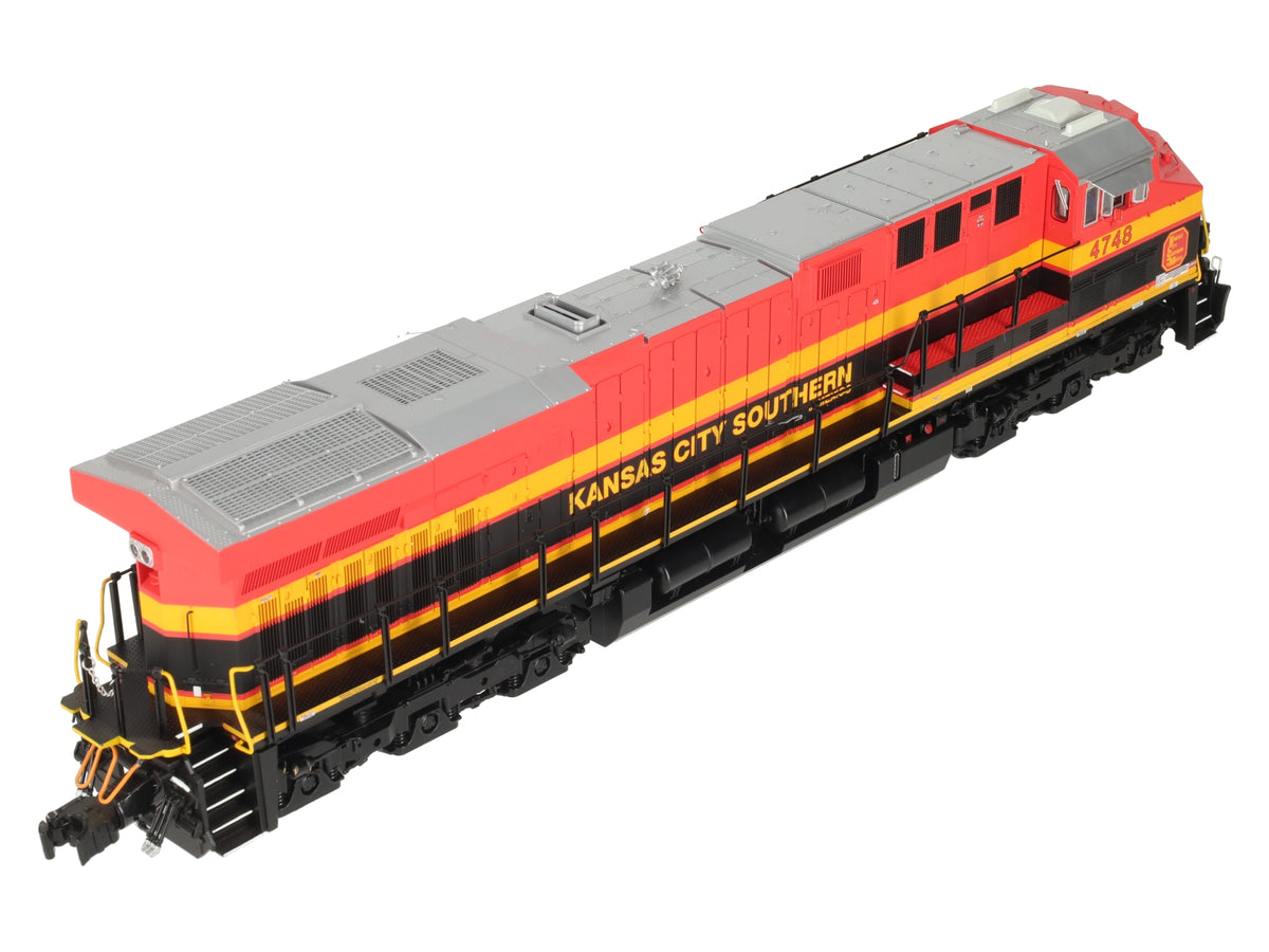 Lionel 2033541 O Kansas City Southern de Mexico ES44AC Diesel Engine #4748 EX