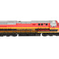 Lionel 2033541 O Kansas City Southern de Mexico ES44AC Diesel Engine #4748 EX