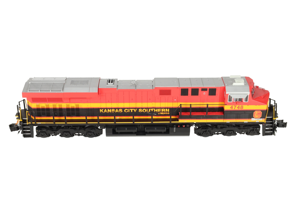 Lionel 2033541 O Kansas City Southern de Mexico ES44AC Diesel Engine #4748 EX
