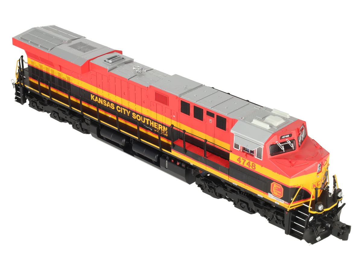 Lionel 2033541 O Kansas City Southern de Mexico ES44AC Diesel Engine #4748 EX