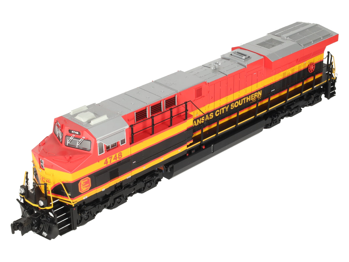 Lionel 2033541 O Kansas City Southern de Mexico ES44AC Diesel Engine #4748 EX