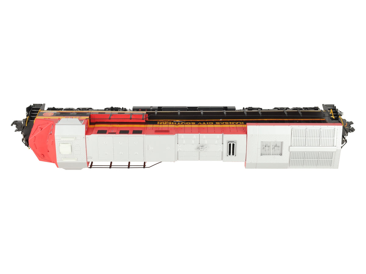 Lionel 2033541 O Kansas City Southern de Mexico ES44AC Diesel Engine #4748 EX