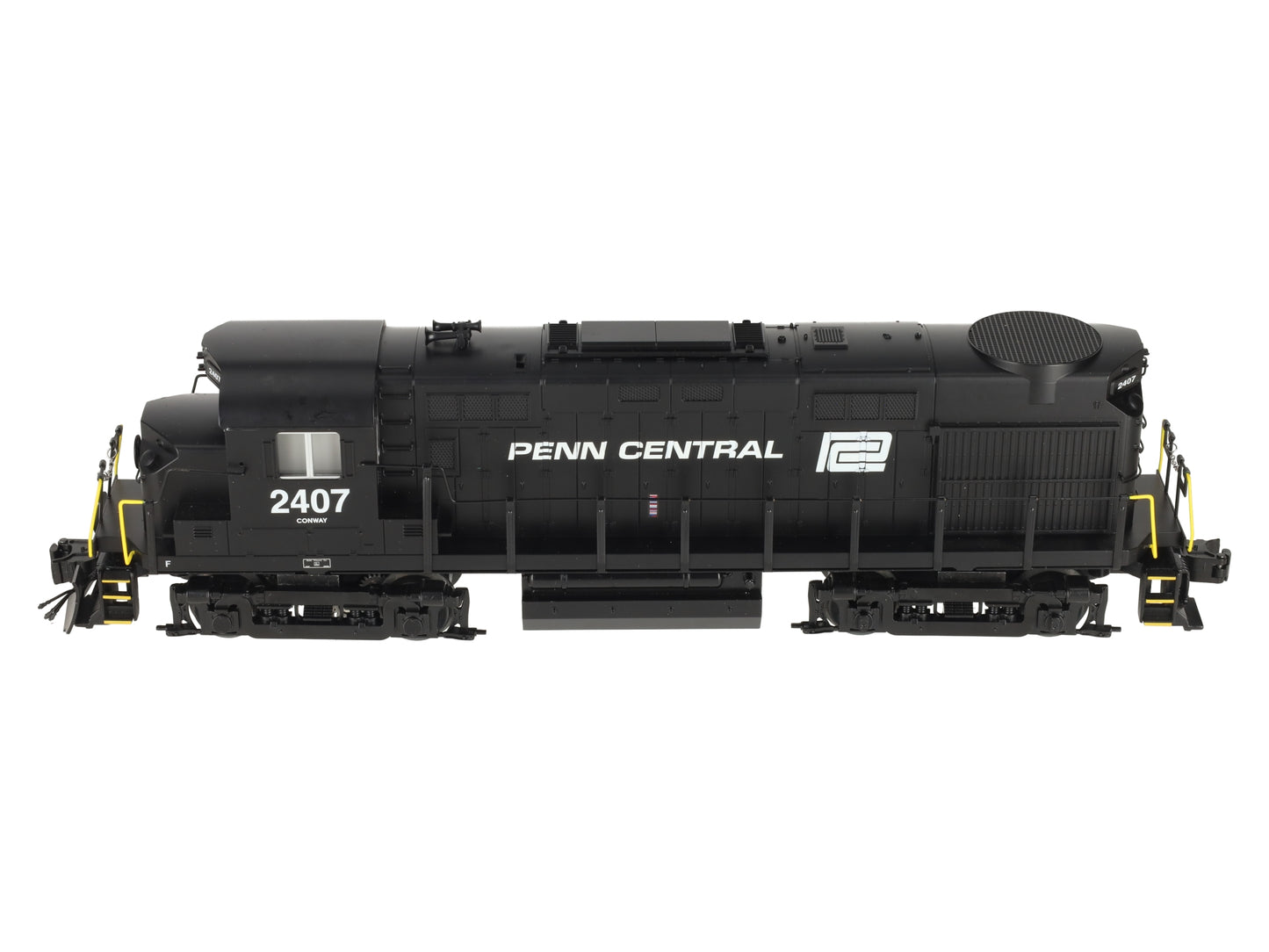 Lionel 2233361 O Penn Central Legacy RS-27 Diesel Locomotive #2407 EX