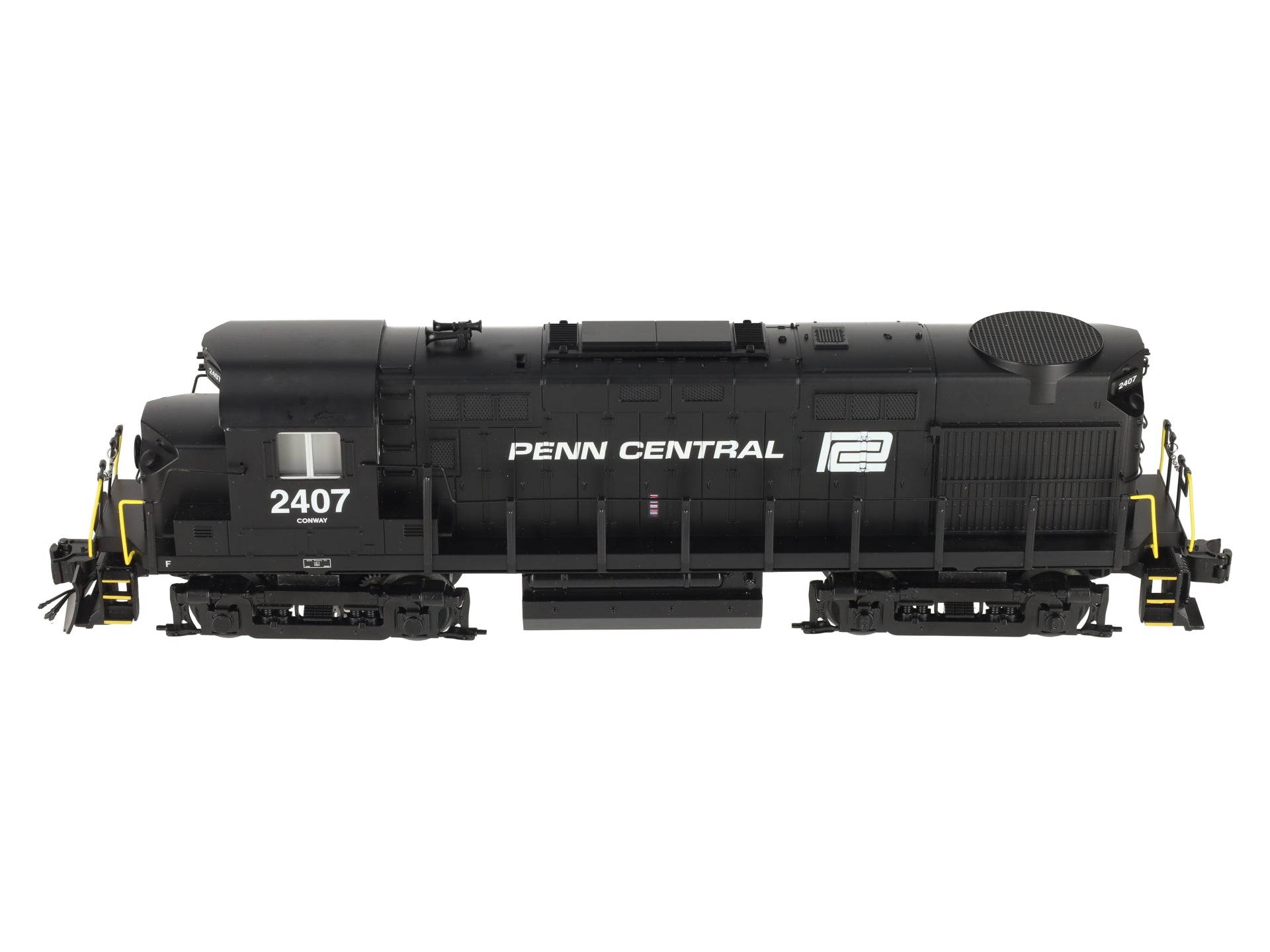 Lionel 2233361 O Penn Central Legacy RS-27 Diesel Locomotive #2407 EX