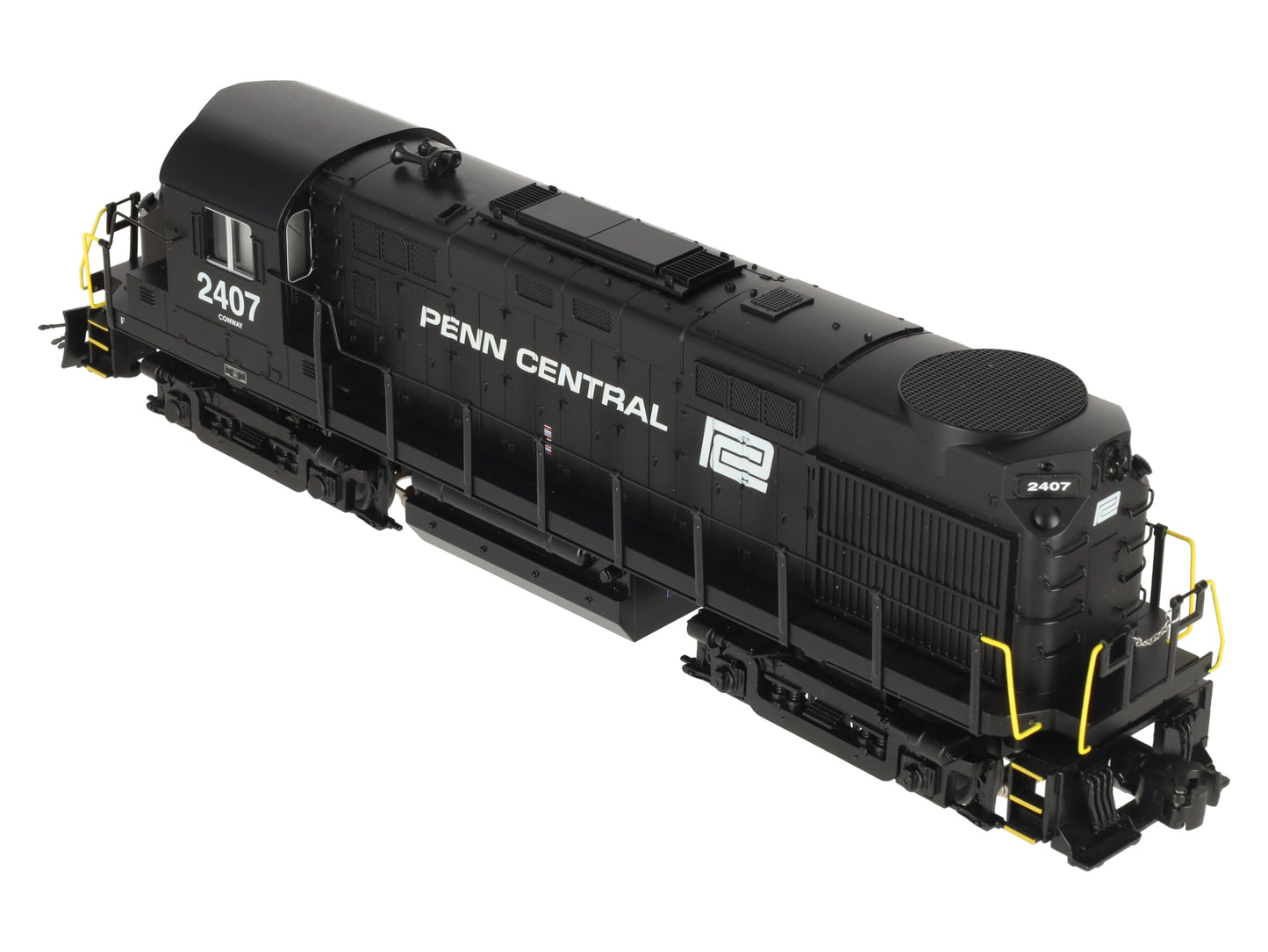 Lionel 2233361 O Penn Central Legacy RS-27 Diesel Locomotive #2407 EX