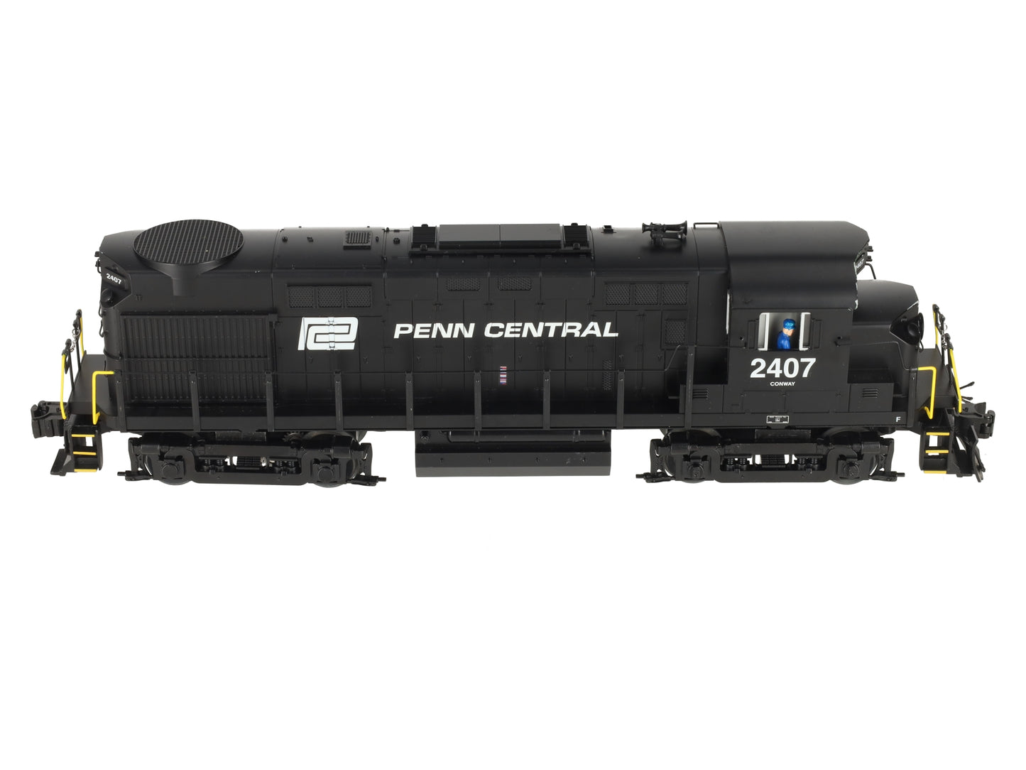 Lionel 2233361 O Penn Central Legacy RS-27 Diesel Locomotive #2407 EX
