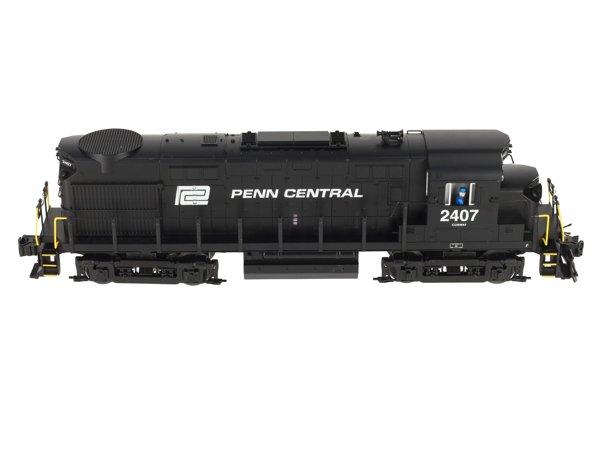 Lionel 2233361 O Penn Central Legacy RS-27 Diesel Locomotive #2407 EX