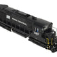 Lionel 2233361 O Penn Central Legacy RS-27 Diesel Locomotive #2407 EX