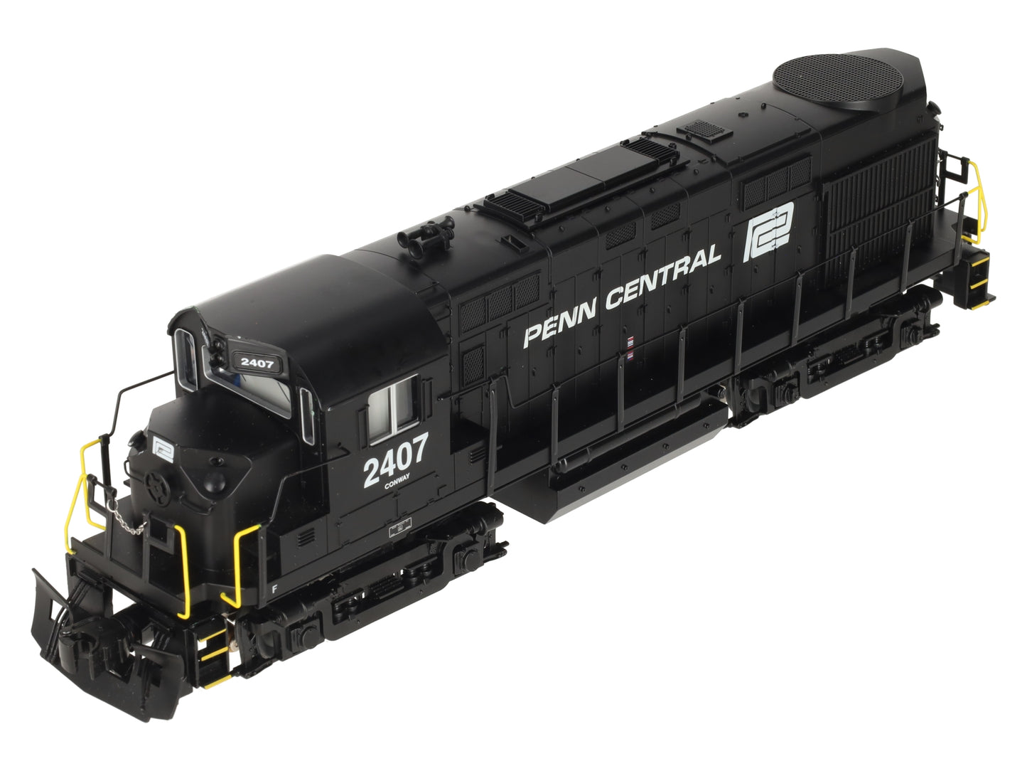 Lionel 2233361 O Penn Central Legacy RS-27 Diesel Locomotive #2407 EX