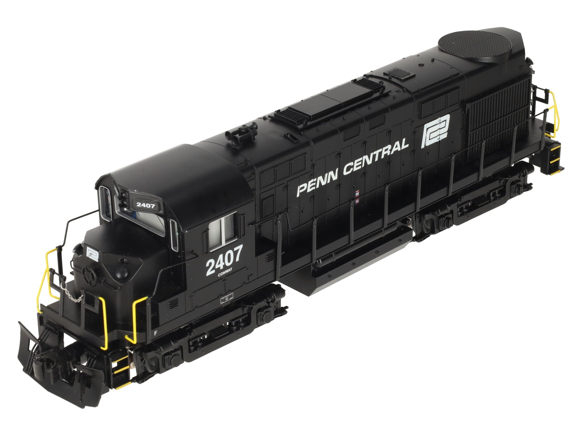 Lionel 2233361 O Penn Central Legacy RS-27 Diesel Locomotive #2407 EX