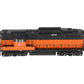 Lionel 6-84274 Milwaukee Road Torpedo Legacy GP9 Diesel Locomotive #202 EX