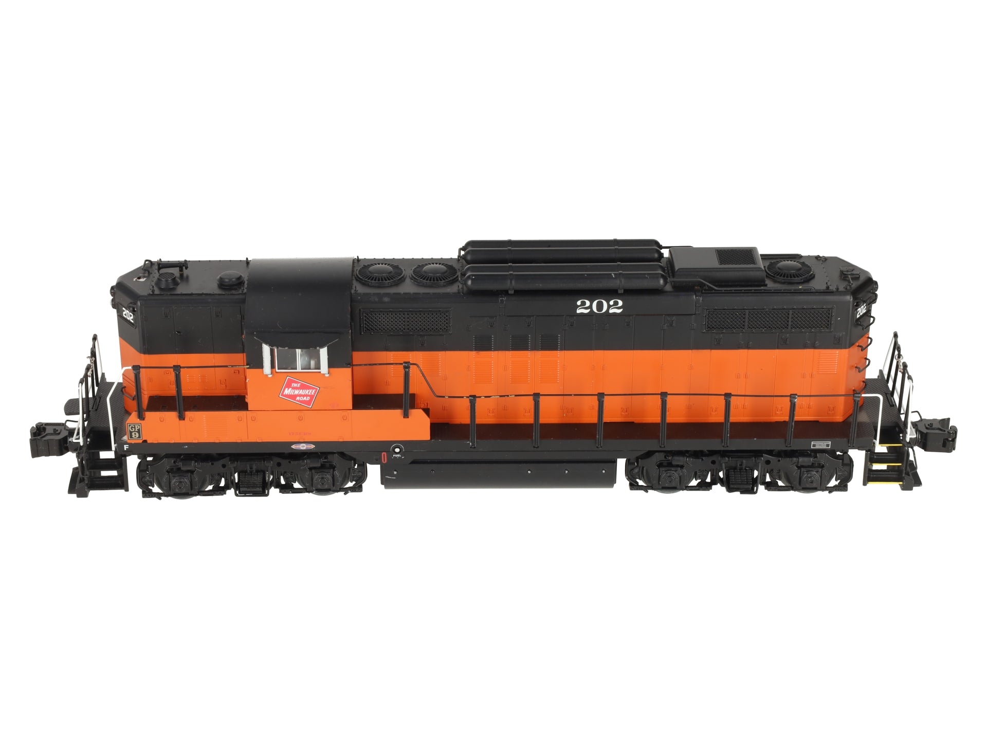 Lionel 6-84274 Milwaukee Road Torpedo Legacy GP9 Diesel Locomotive #202 EX
