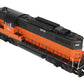 Lionel 6-84274 Milwaukee Road Torpedo Legacy GP9 Diesel Locomotive #202 EX