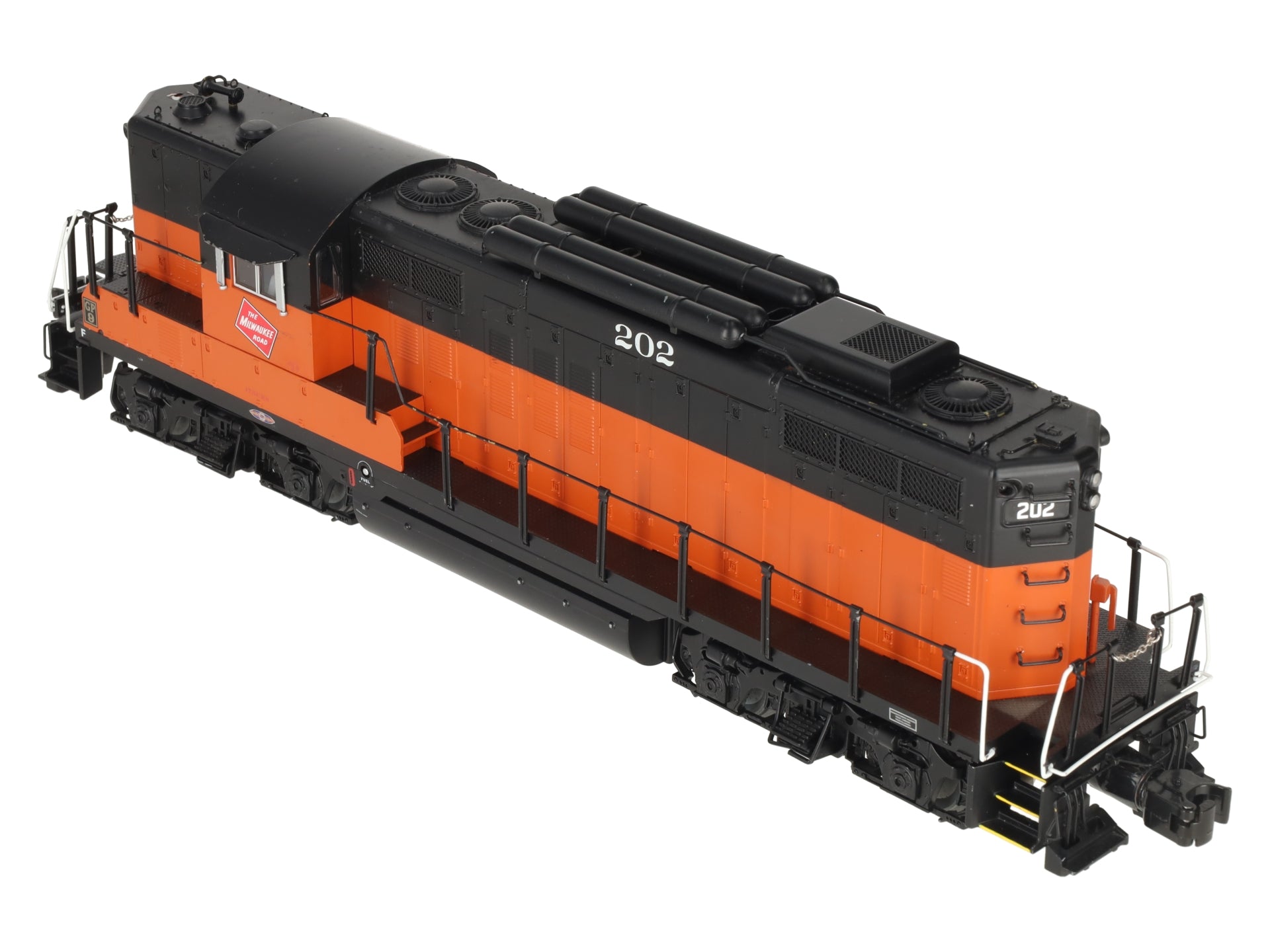 Lionel 6-84274 Milwaukee Road Torpedo Legacy GP9 Diesel Locomotive #202 EX