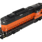 Lionel 6-84274 Milwaukee Road Torpedo Legacy GP9 Diesel Locomotive #202 EX