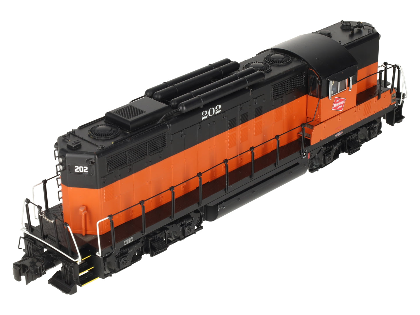 Lionel 6-84274 Milwaukee Road Torpedo Legacy GP9 Diesel Locomotive #202 EX