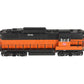 Lionel 6-84274 Milwaukee Road Torpedo Legacy GP9 Diesel Locomotive #202 EX
