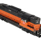 Lionel 6-84274 Milwaukee Road Torpedo Legacy GP9 Diesel Locomotive #202 EX