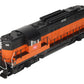 Lionel 6-84274 Milwaukee Road Torpedo Legacy GP9 Diesel Locomotive #202 EX