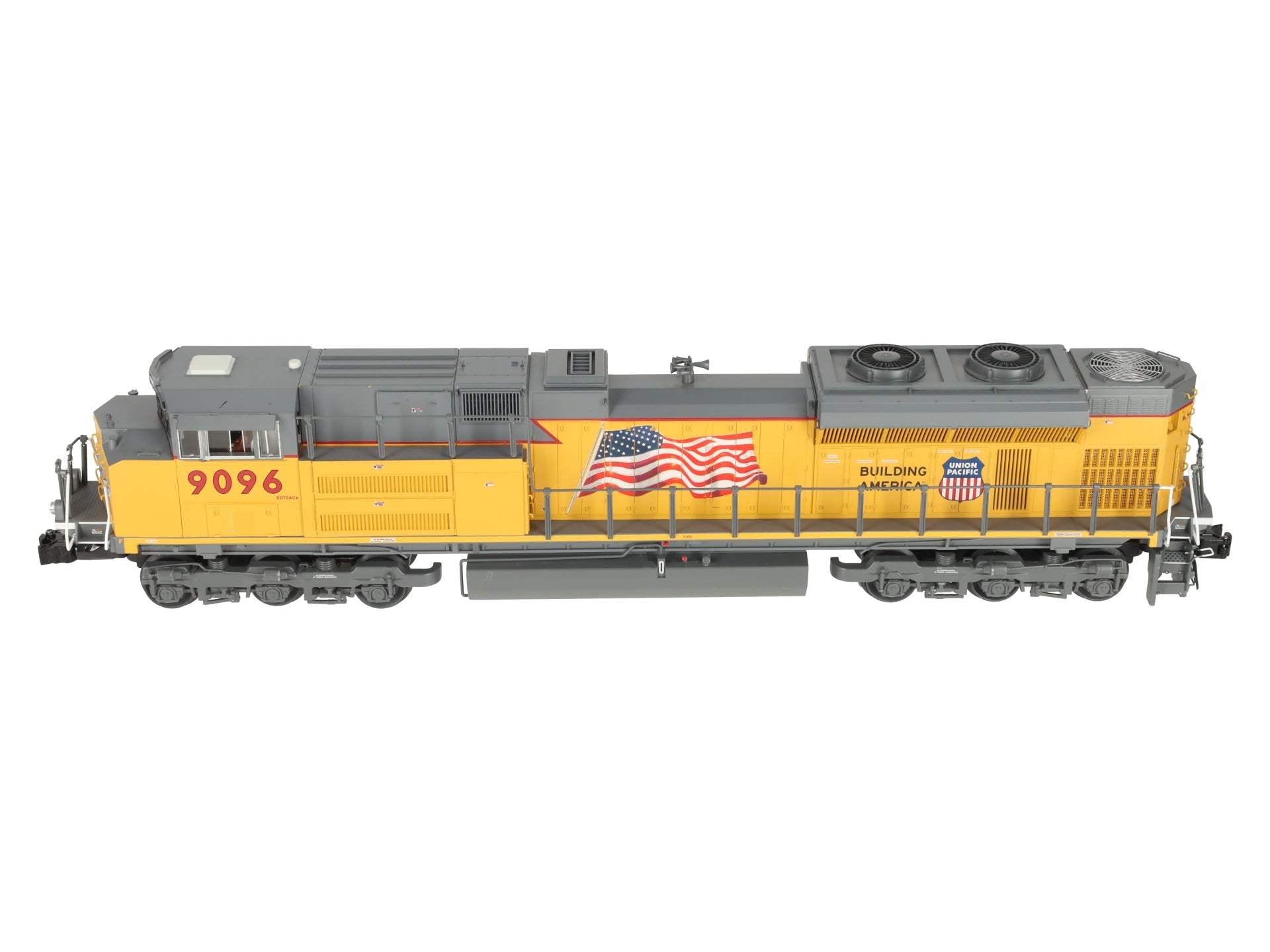 Lionel 2033321 O Union Pacific BTO SD70AH Diesel Locomotive #9096 EX
