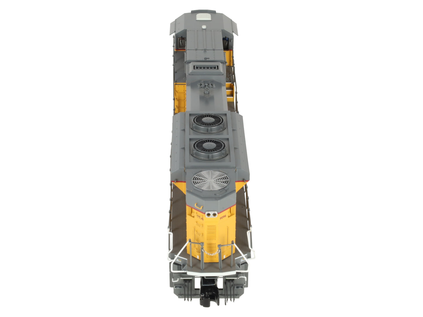 Lionel 2033321 O Union Pacific BTO SD70AH Diesel Locomotive #9096 EX