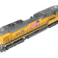 Lionel 2033321 O Union Pacific BTO SD70AH Diesel Locomotive #9096 EX