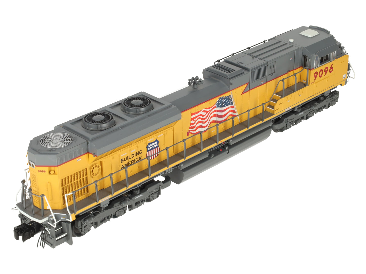 Lionel 2033321 O Union Pacific BTO SD70AH Diesel Locomotive #9096 EX