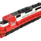 MTH 20-20538-1 O Western Maryland EMD SD35 Diesel Engine w/PS3 #7435 EX/Box