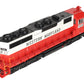 MTH 20-20538-1 O Western Maryland EMD SD35 Diesel Engine w/PS3 #7435 EX/Box