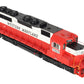 MTH 20-20538-1 O Western Maryland EMD SD35 Diesel Engine w/PS3 #7435 EX/Box