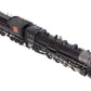 Overland 1505 HO BRASS GTW U-1-c 4-8-2 Steam Locomotive -painted/Box
