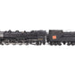 Overland 1505 HO BRASS GTW U-1-c 4-8-2 Steam Locomotive -painted/Box