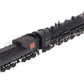 Overland 1505 HO BRASS GTW U-1-c 4-8-2 Steam Locomotive -painted/Box