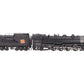 Overland 1505 HO BRASS GTW U-1-c 4-8-2 Steam Locomotive -painted/Box