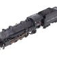 Overland HO Scale BRASS NYC 'H-5t' 2-8-2 Steam Loco & Tender -Painted/Box