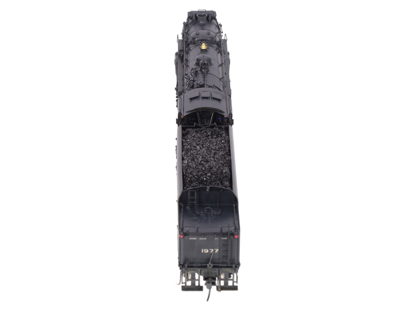 Overland 1518 HO BRASS NYC H7e 2-8-2 Steam Locomotive & Tender -Painted/Box