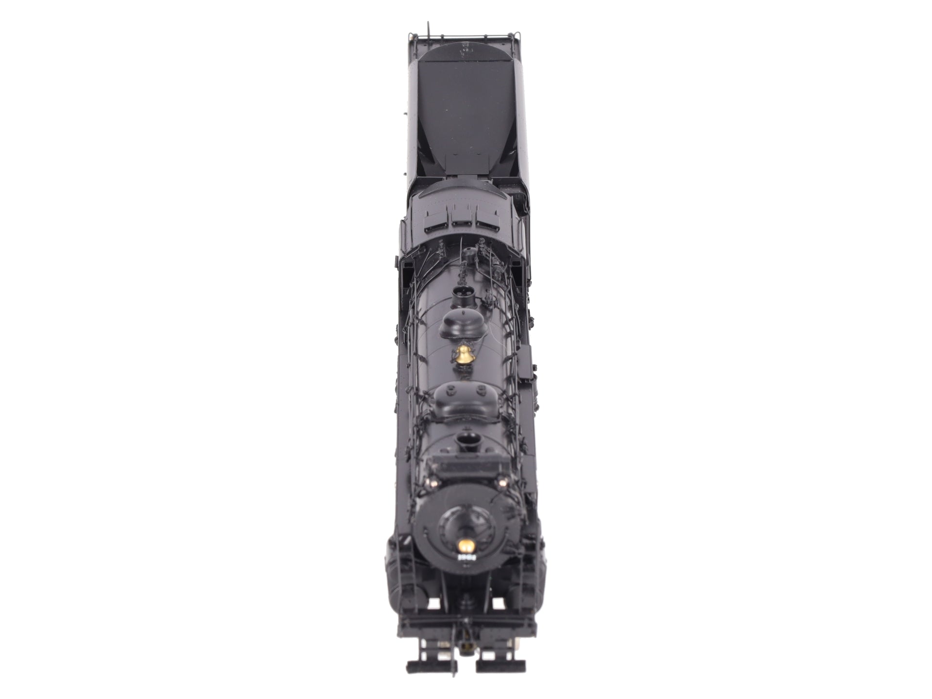 Overland 1518 HO BRASS NYC H7e 2-8-2 Steam Locomotive & Tender -Painted/Box